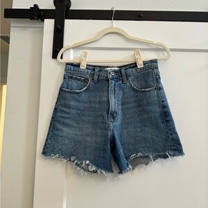 Abercrombie Dad Shorts